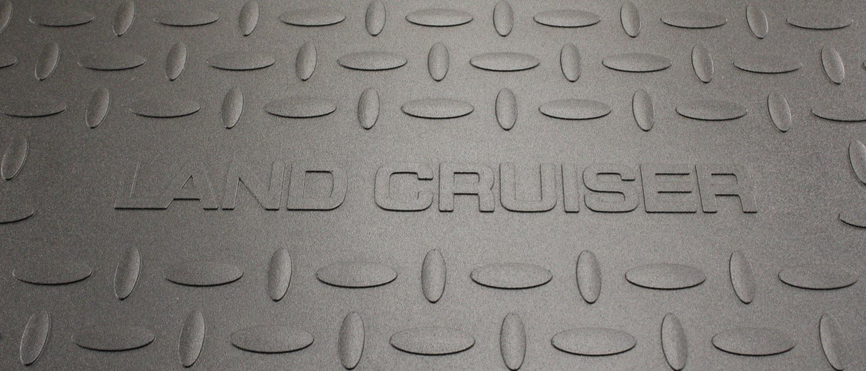 Toyota Land Cruiser boot liner PZ434-J1302-PJ