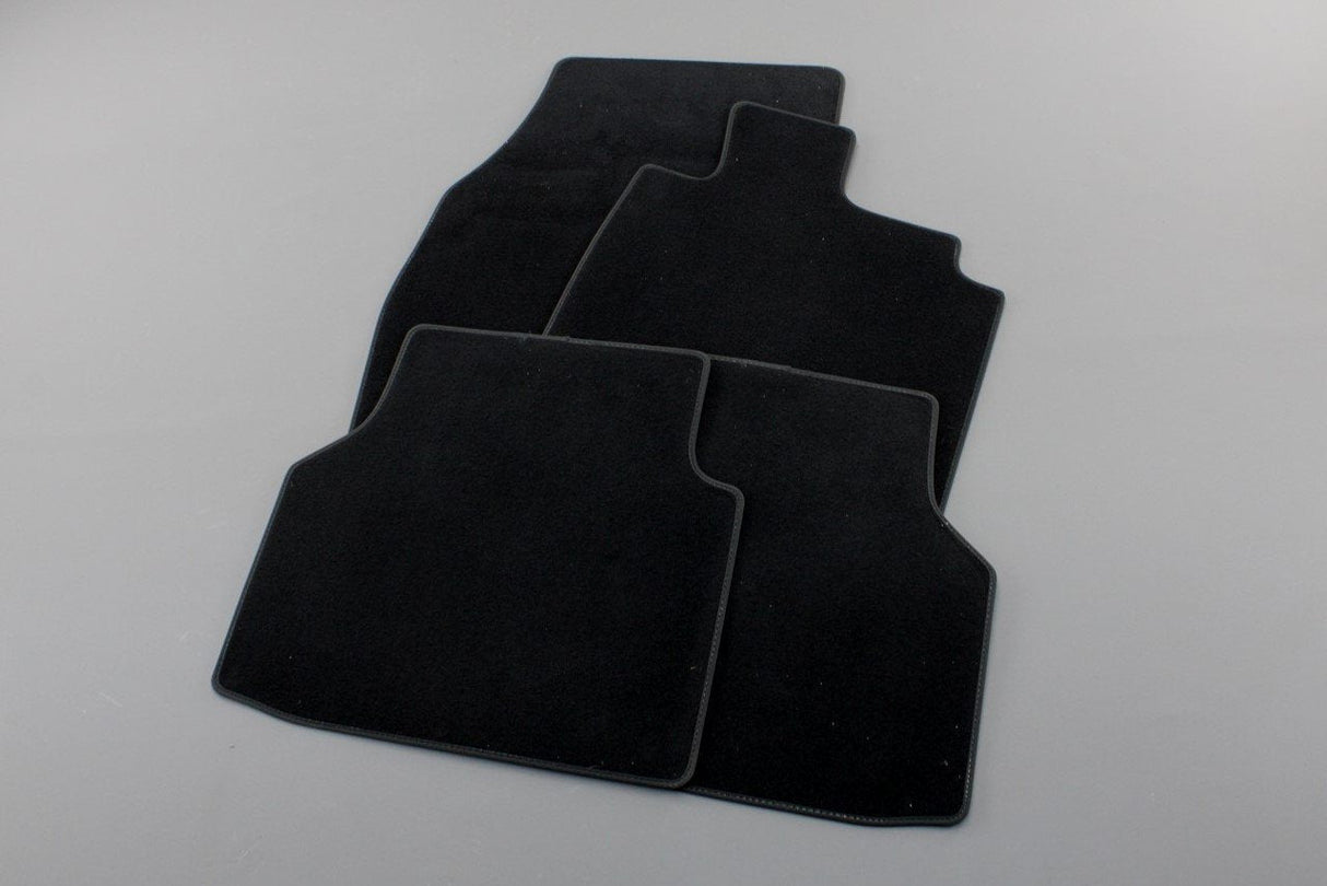 VW ID.4 ID.5 2021-On front and rear carpet mats (RHD) 11C863011B EUN