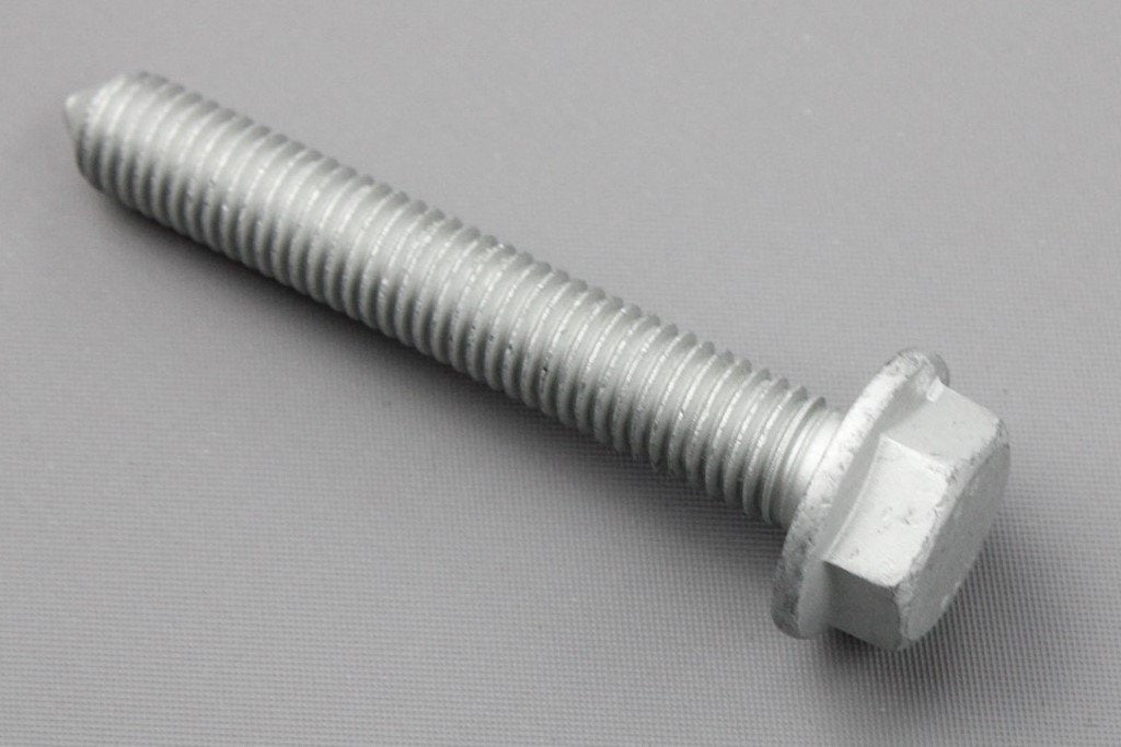 VW Audi Skoda SEAT Hex head collared bolt M10x65mm (x1) N91105501
