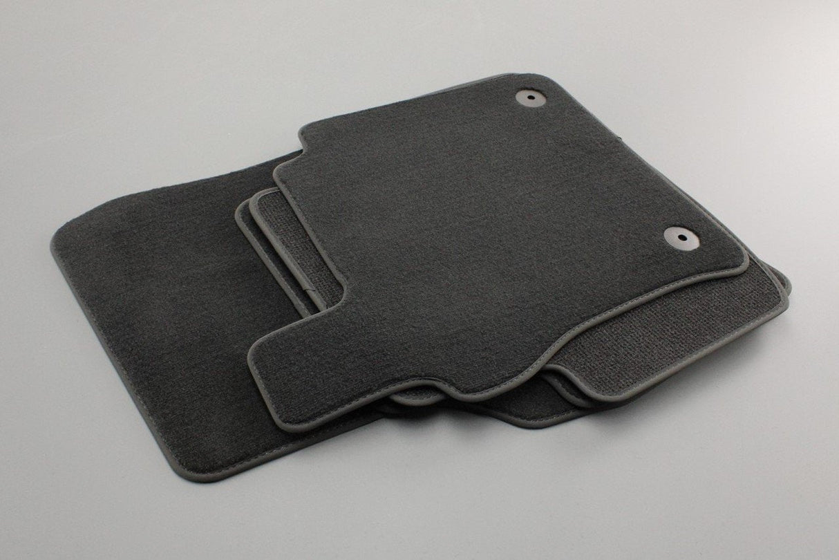 VW Passat B8 2015-2024 carpet floor mats set (RHD) 3G2863011 EUN