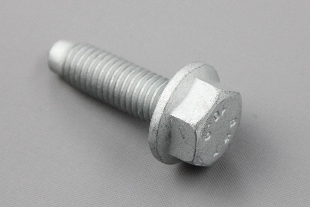 VW Audi Skoda SEAT Hex head collared bolt M10x35 (x1) N10699701