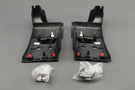 Range Rover L405 2013-22 fender moulding kit for side steps VPLGP0134