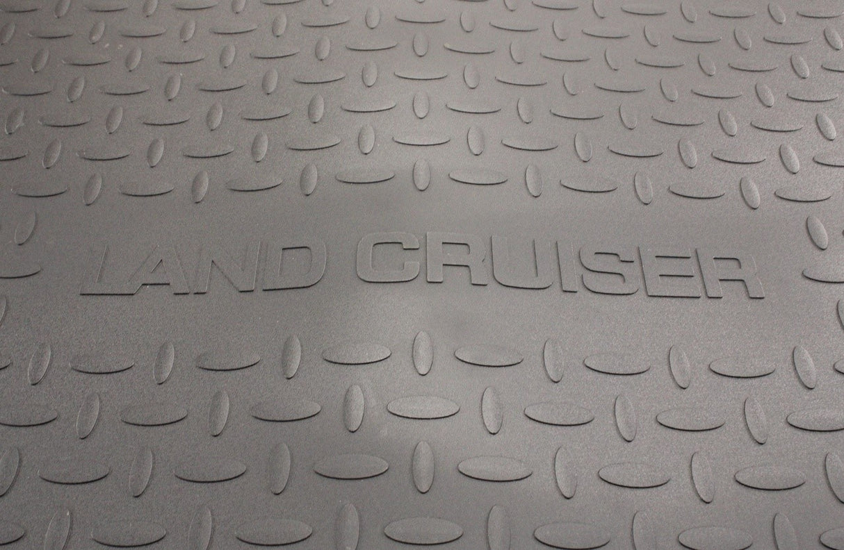 Toyota Land Cruiser boot liner PZ434-J2306PJ