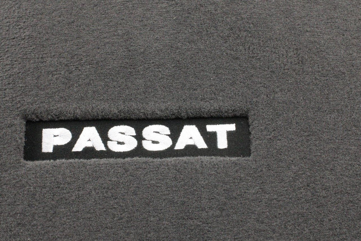 VW CC Passat B6 2006-2017 RHD textile floor mats (front) 3C2061275PBRYJ