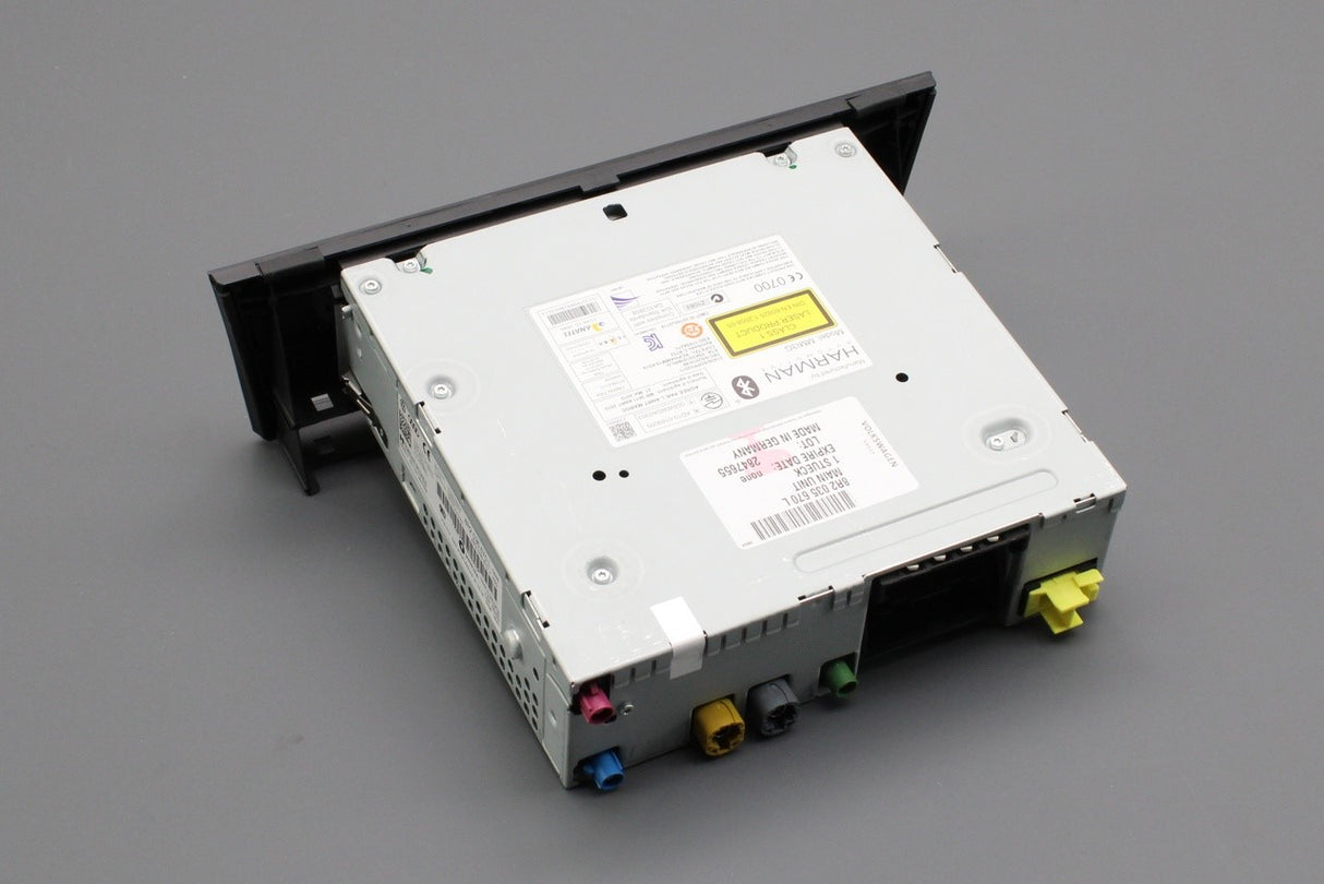 A4 S4 RS4 A5 S5 RS5 Q5 RHD multimedia MMI control unit 8R2035670L