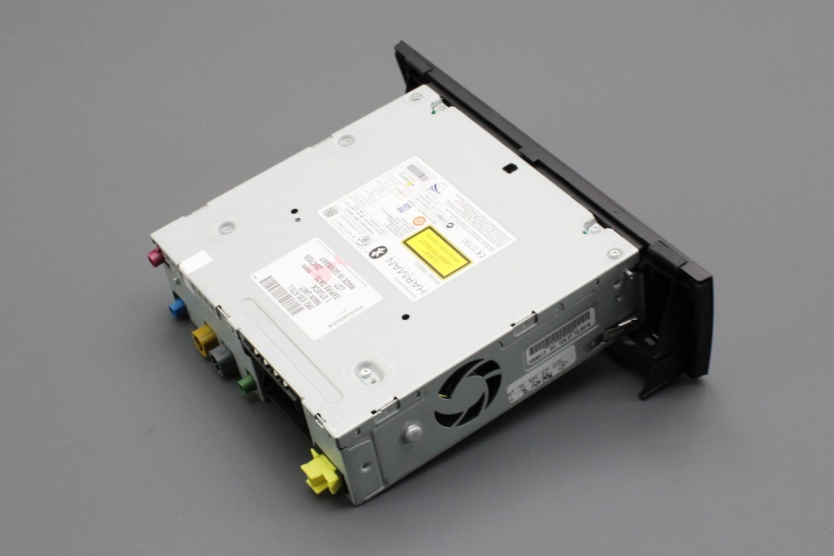A4 S4 RS4 A5 S5 RS5 Q5 RHD multimedia MMI control unit 8R2035670L