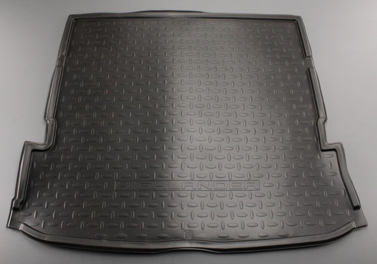 Toyota Highlander boot liner PW241-0E005