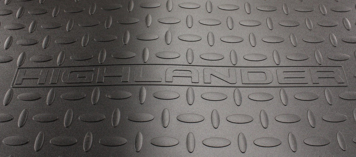 Toyota Highlander boot liner PW241-0E005