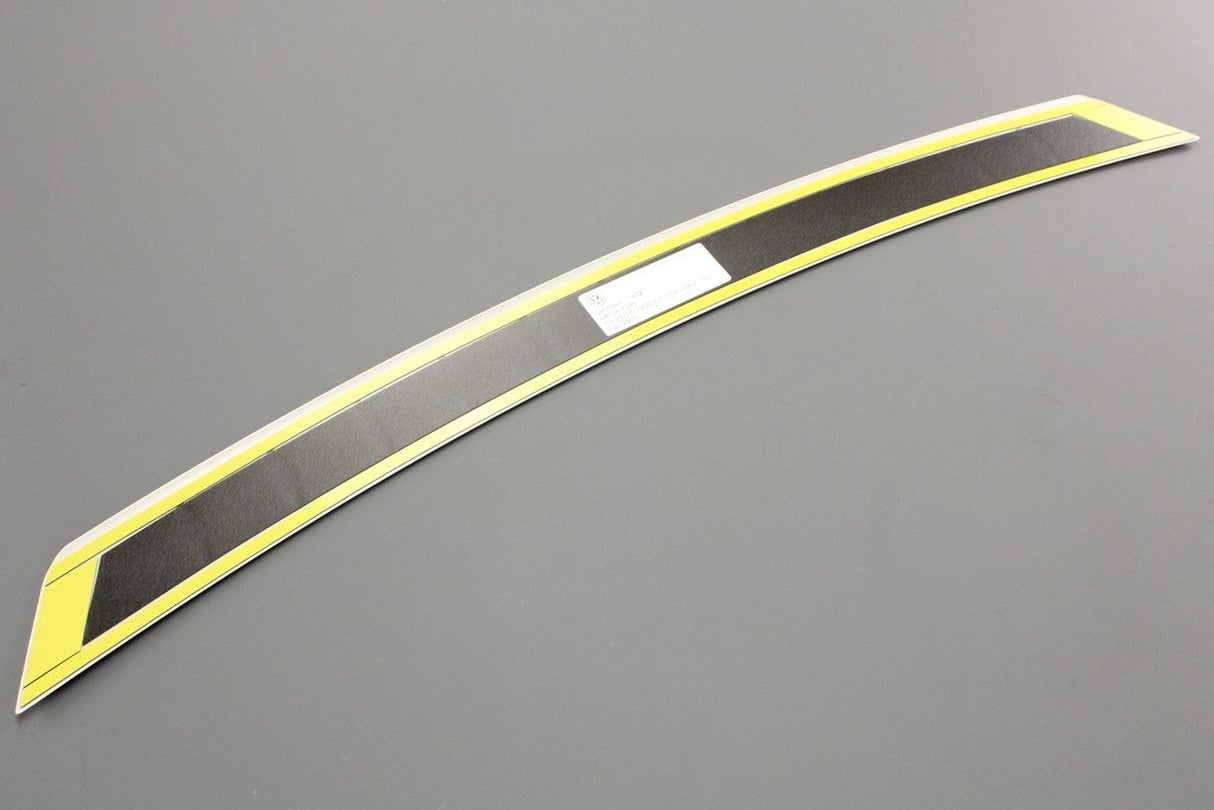 VW Polo 6R 6C 2010-2018 bumper load edge protector (rear) 6R0061195