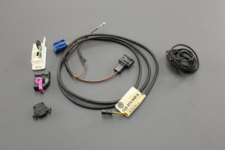 VW Golf MK5 Passat Eos T5 retro-fit aux in connection 1K0998940
