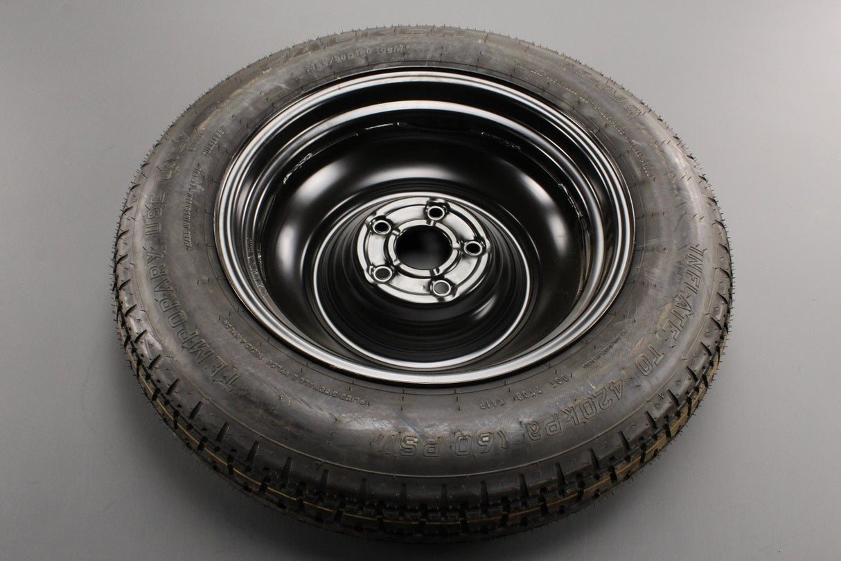 Toyota Yaris Cross 2021-on spare wheel and tyre 42600-0UY11