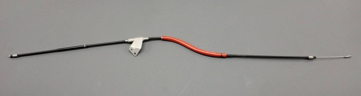 VW Phaeton 2002-2016 rear brake cable (left) 3D0609721F