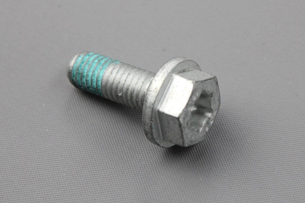 VW Audi Skoda SEAT brake caliper bolt M8x22 self locking (x1) WHT010085