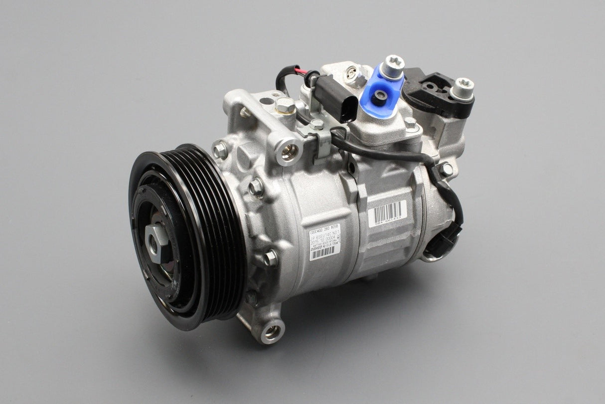 Audi A6 A7 11-14 3.0 TDI V6 air conditioning pump compressor 4G0260805B