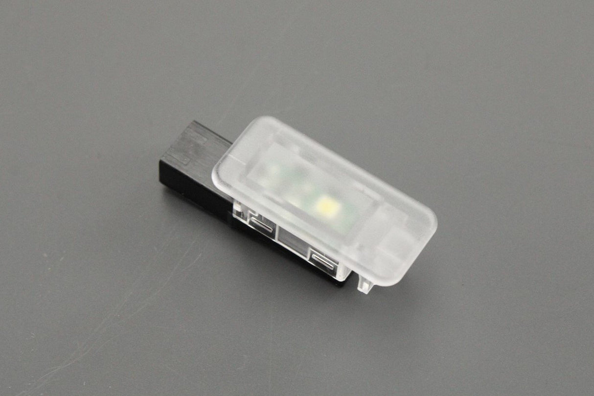 VW Touareg 2018-on front door storage compartment LED light 760947267A