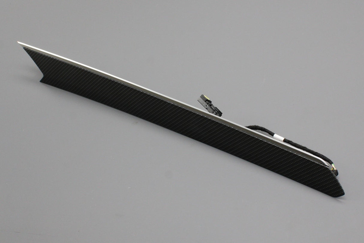 VW Tiguan 2016-2024 rear door moulding trim (right) 5NA867086C 9GA