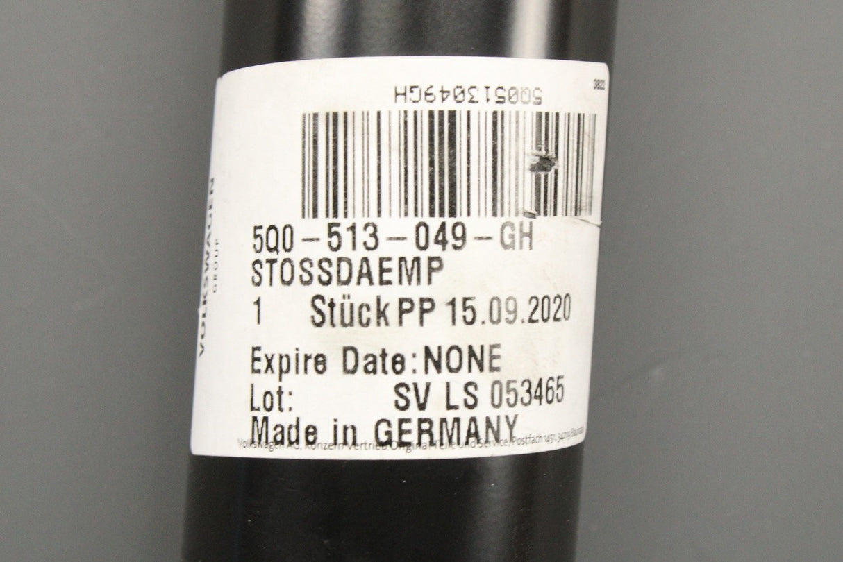 VW Golf MK7 2013-16 MK7.5 2017-20 gas shock absorber (rear) 5Q0513049GH