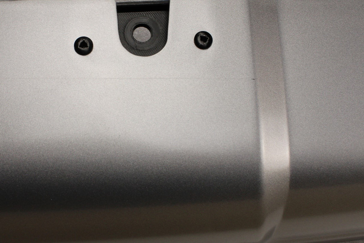 Toyota Land Cruiser under guard (rear) PW415-60000