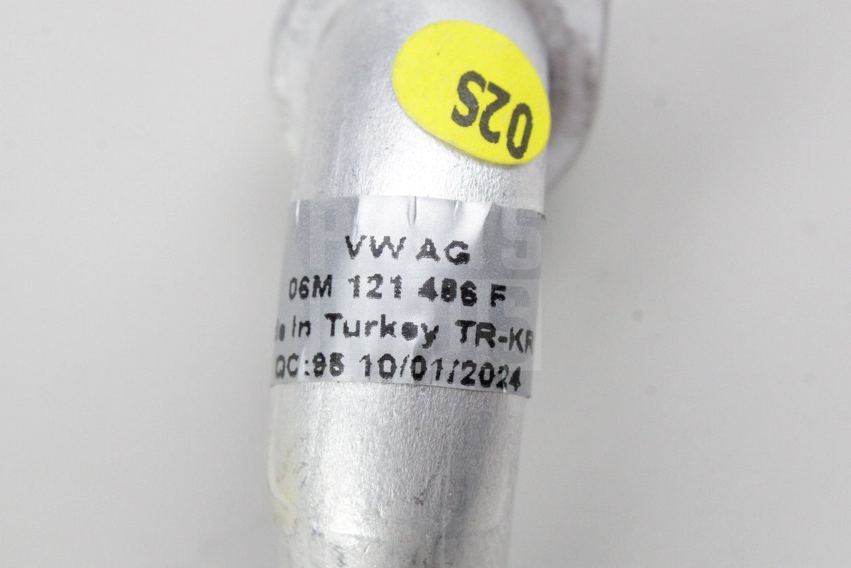 Audi A6 2019-26 A7 A8 Q7 2016-on Q8 2.9 3.0 TFSI coolant pipe 06M121486F