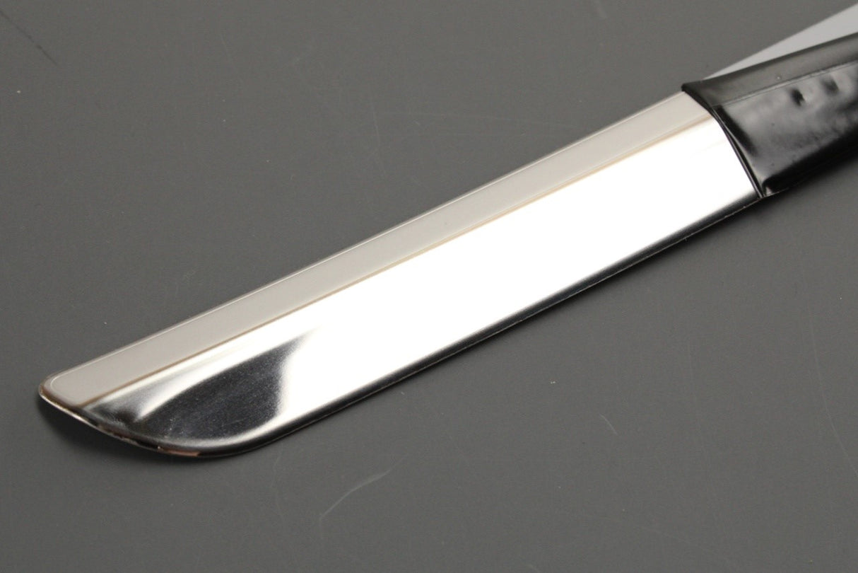 Toyota Corolla 2019-on rear bumper protection plate PW178-02014