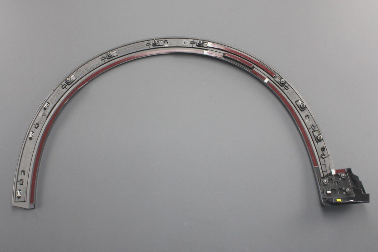 Audi e-tron 2019-on primed wheel arch cover (front right) 4KE853718A GRU