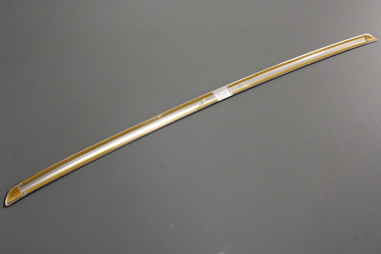 Toyota Corolla 2019-on rear bumper protection plate PW178-02014