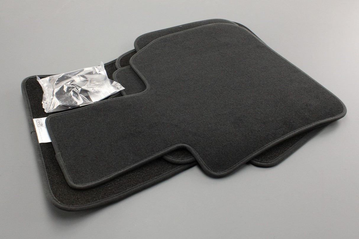 Mini Countryman F60 carpet floor mats set (hybrid) 51477449198