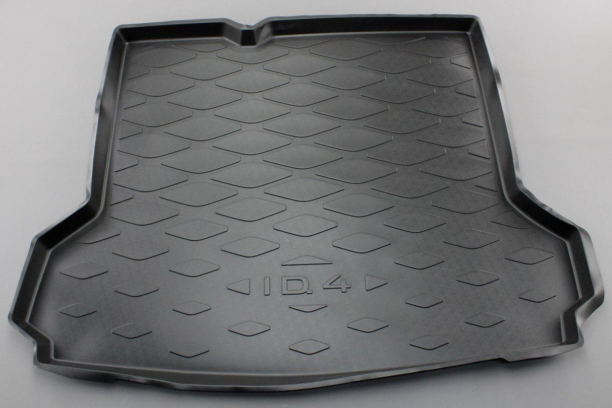 VW ID.4 2021-On boot luggage compartment tray (basic floor) 11A061161