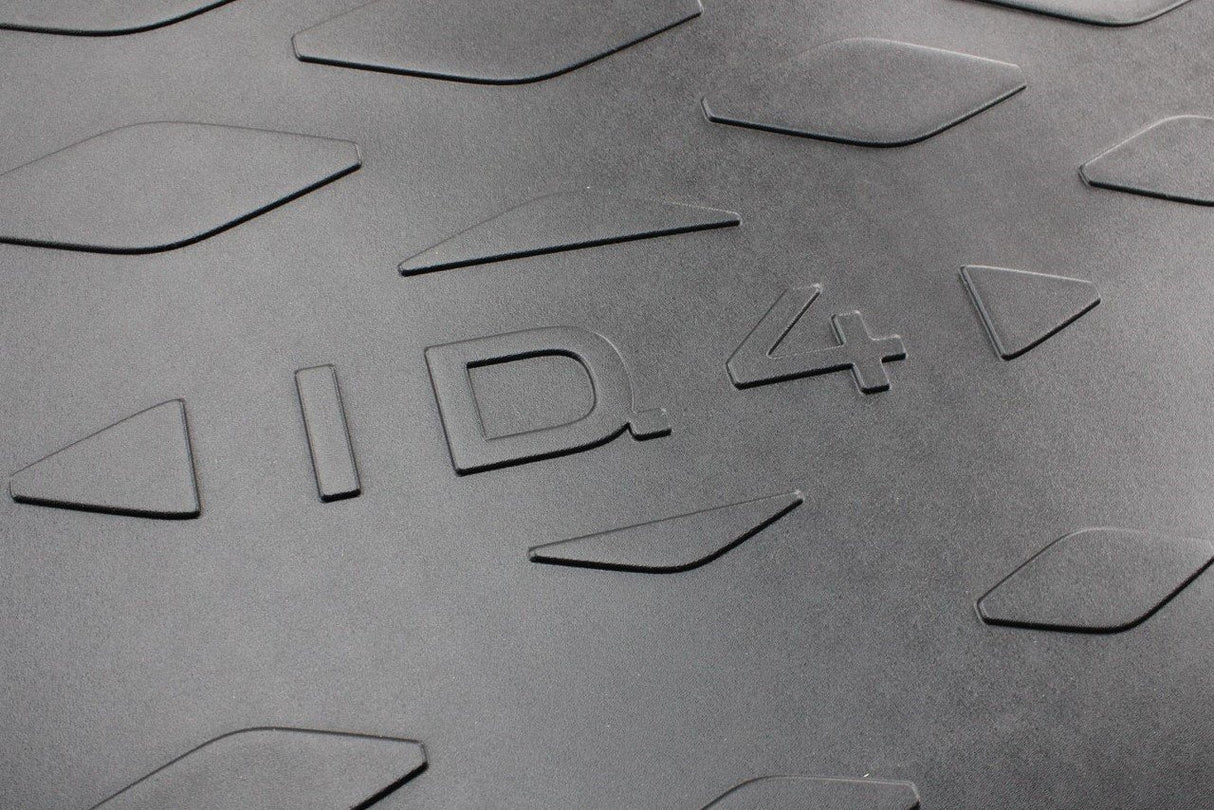 VW ID.4 2021-On boot luggage compartment tray (basic floor) 11A061161