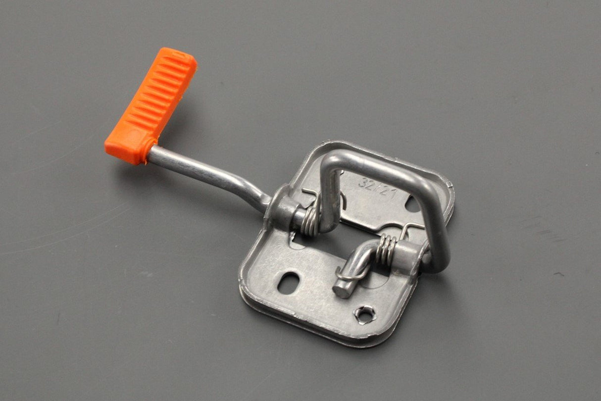 VW Polo 6R 6C 2010-17 bonnet lock release lever 6R0823186C