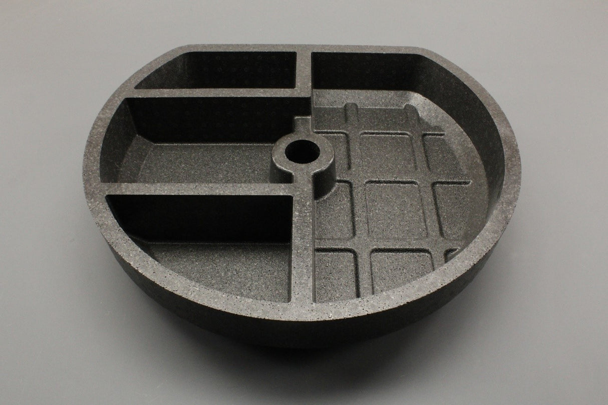 VW Golf MK7 MK7.5 13-20 spare wheel recess storage organiser 5G0061103