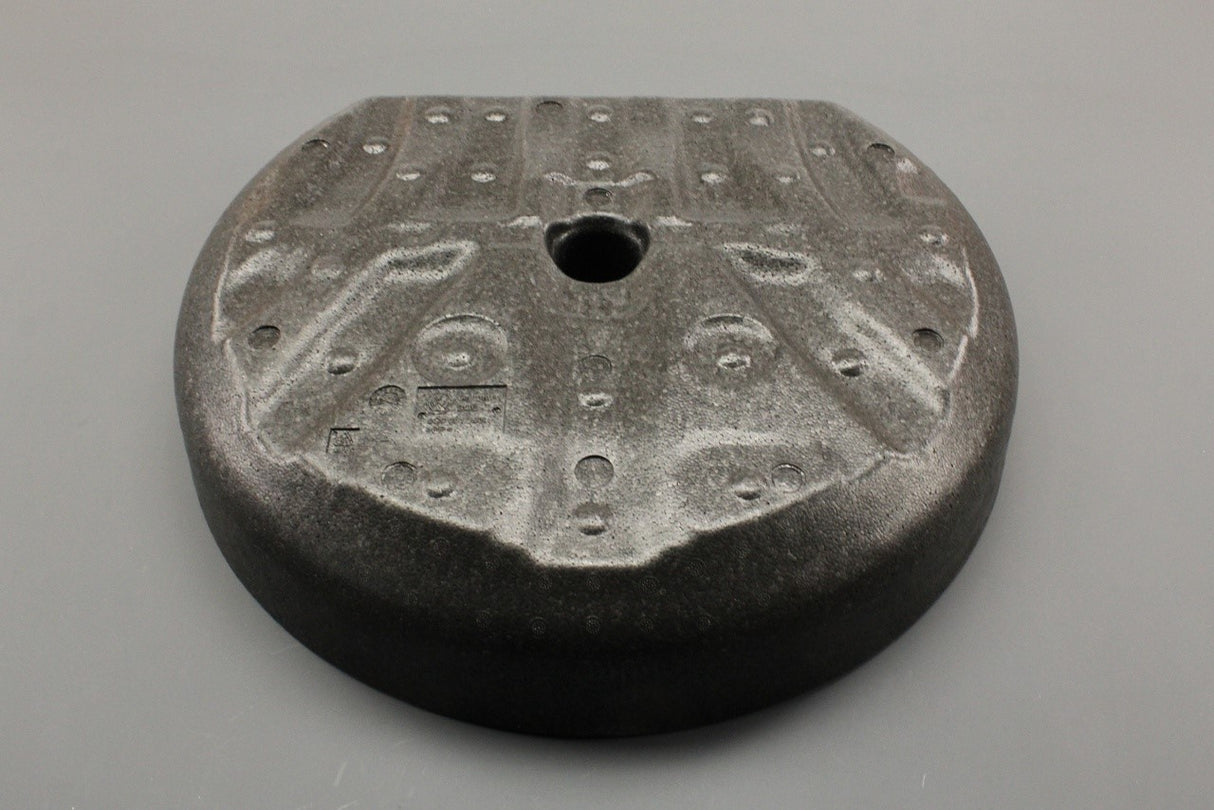 VW Golf MK7 MK7.5 13-20 spare wheel recess storage organiser 5G0061103