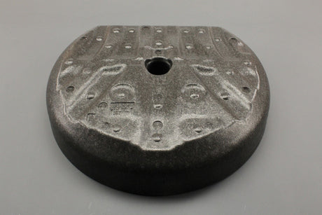 VW Golf MK7 MK7.5 13-20 spare wheel recess storage organiser 5G0061103