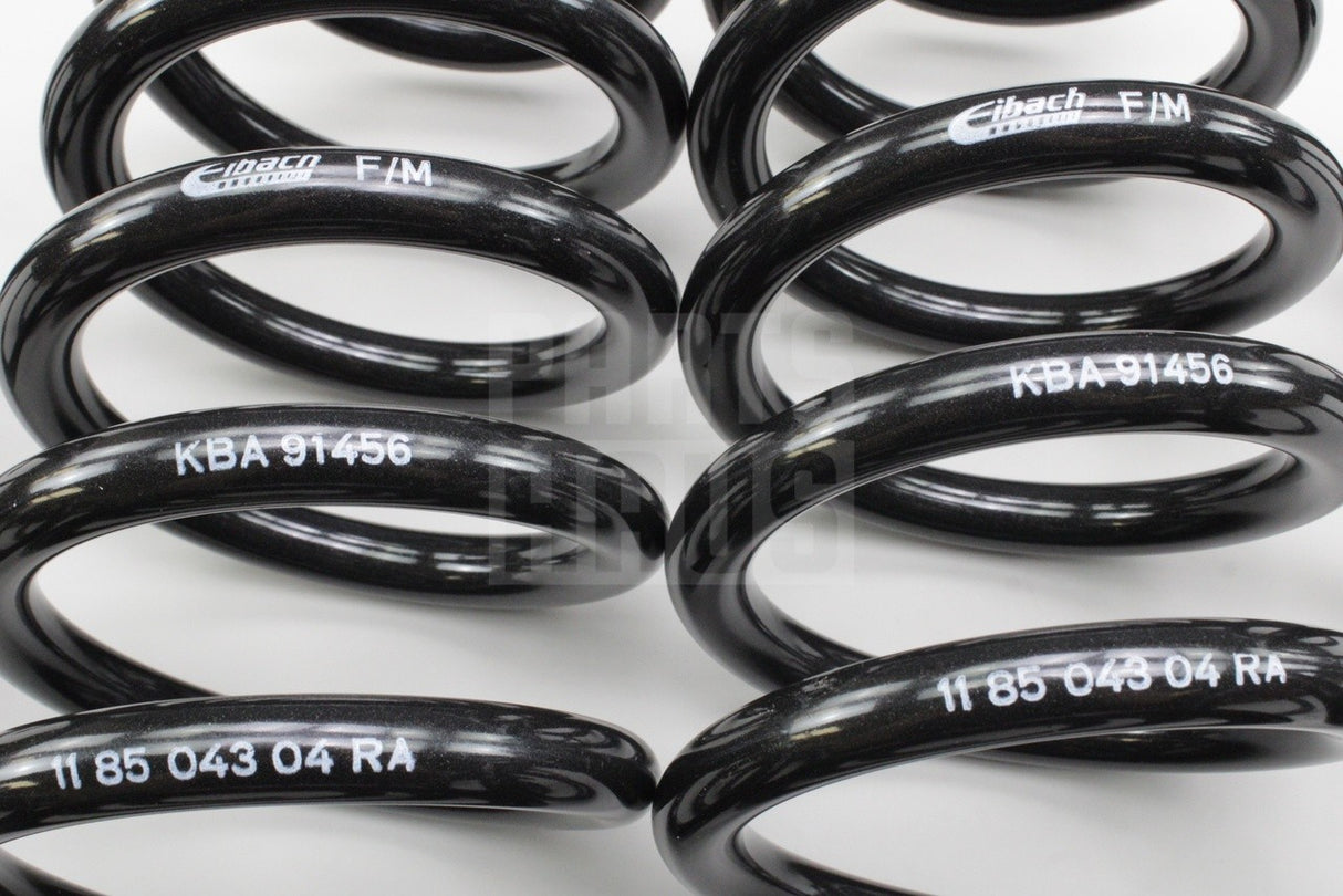 Cupra Ateca 4Drive 2018-on eibach pro-kit lowering springs ZGBKH7071682