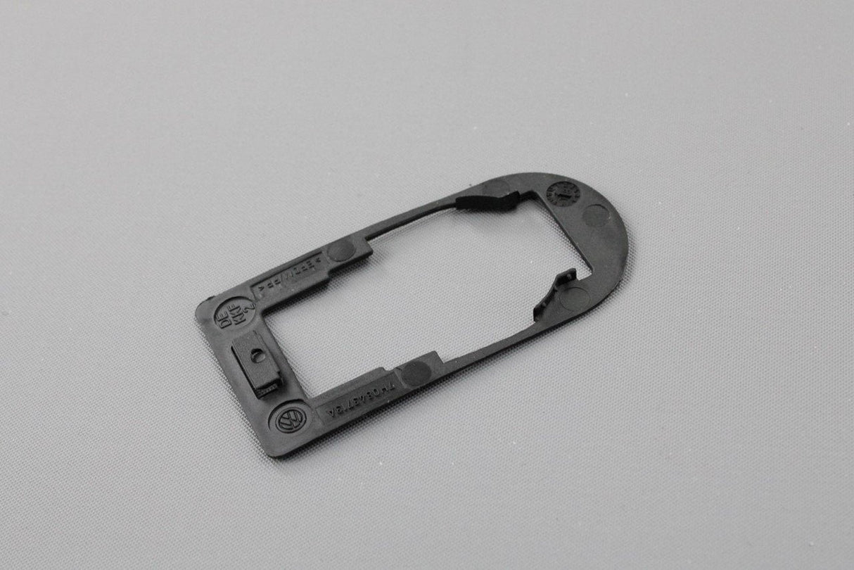 VW Caddy Transporter Sliding external door handle gasket seal 7H0843713A