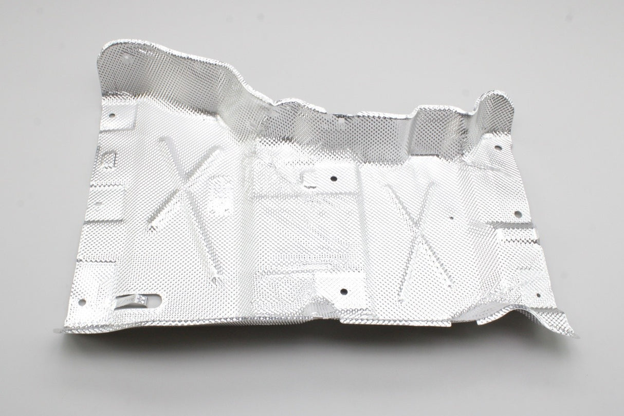 VW Transporter T6 2016-2019 front exhaust tunnel heatshield 7E0825661G