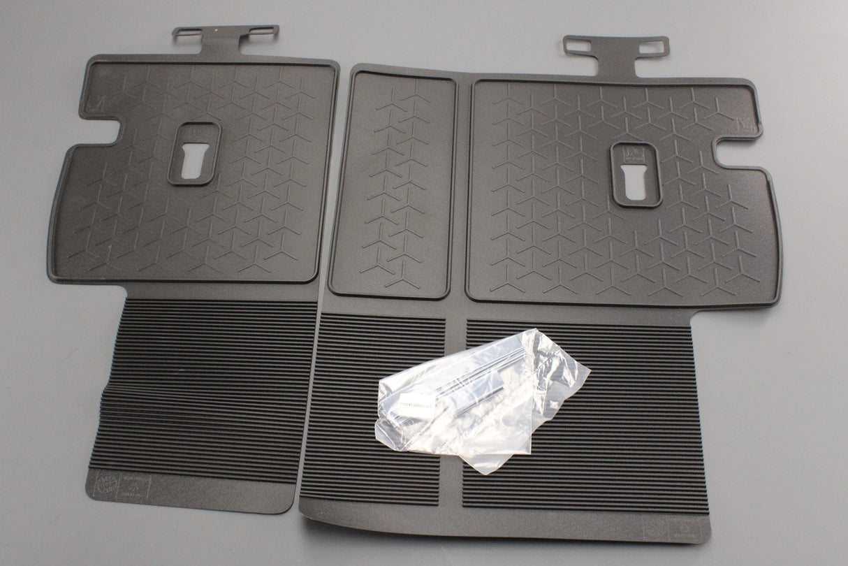 Toyota Yaris seat back protection mats PW241-0D007