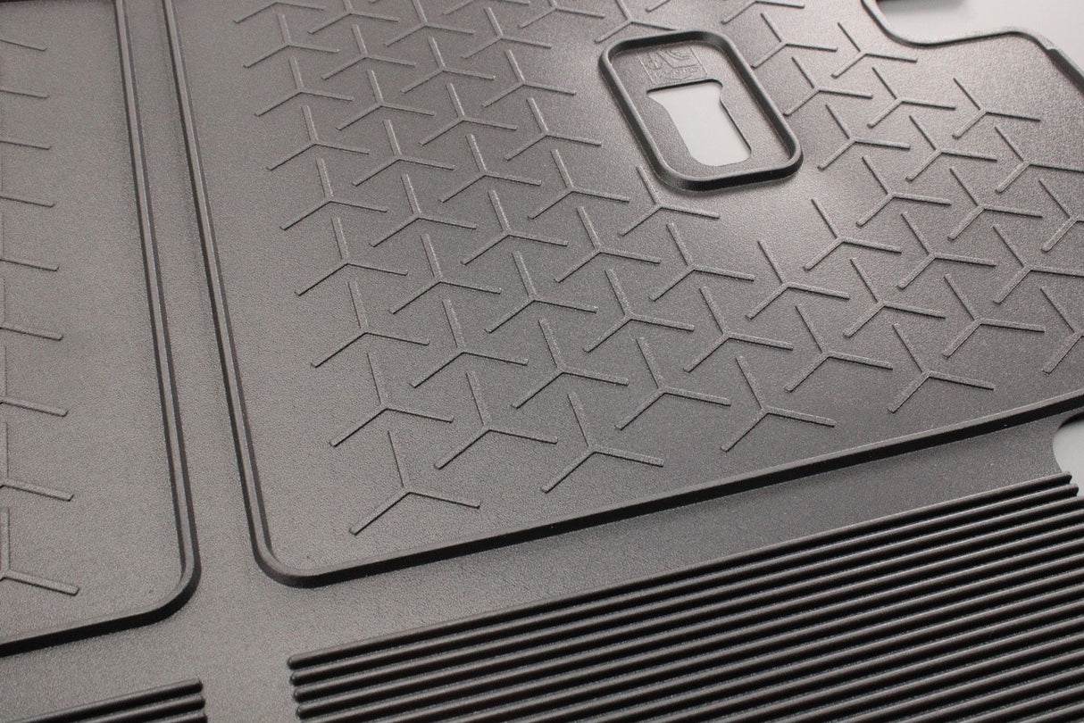 Toyota Yaris seat back protection mats PW241-0D007