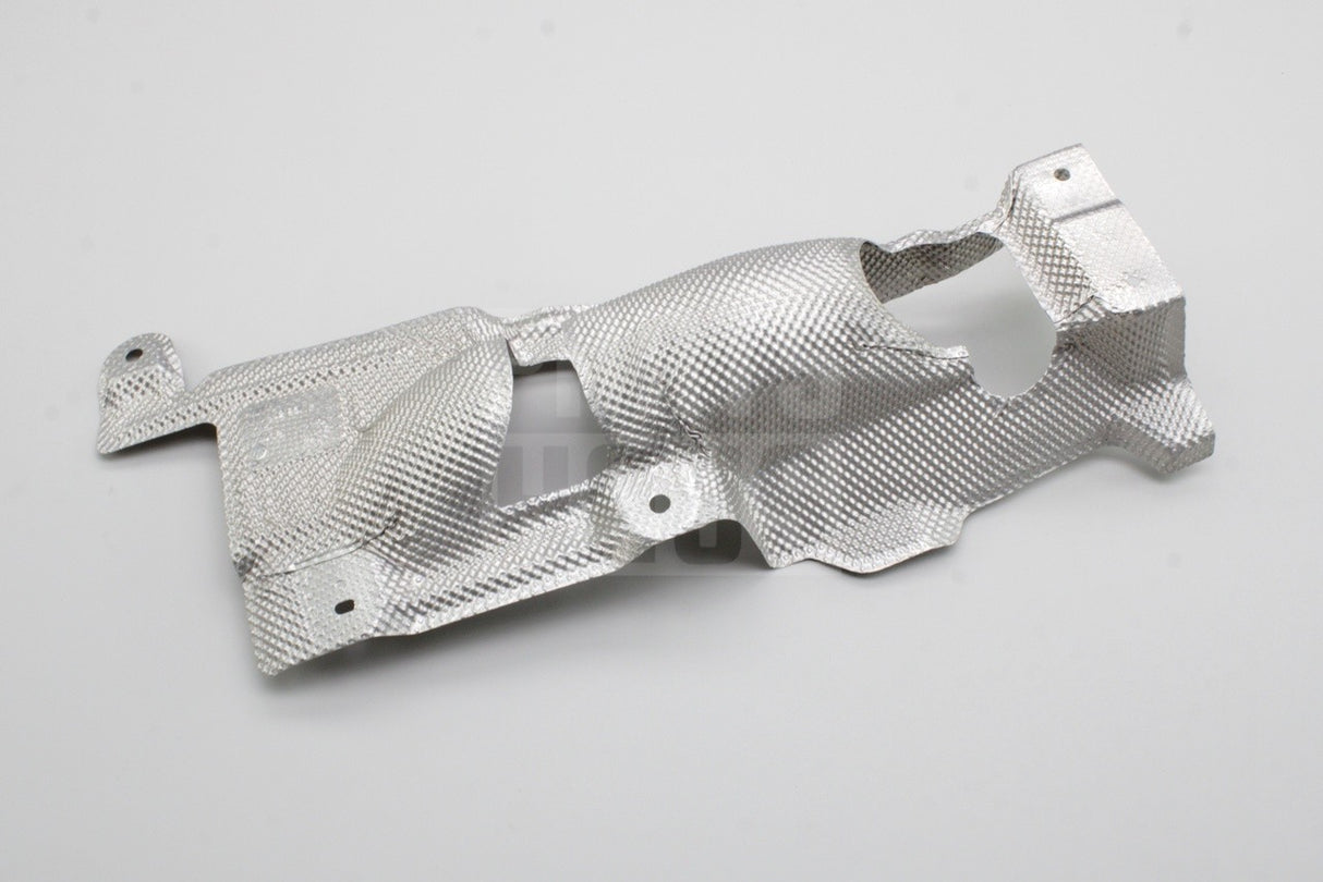 VW Transporter T5.1 T6 T6.1 2012-2024 rear tunnel heatshield 7H0825691L