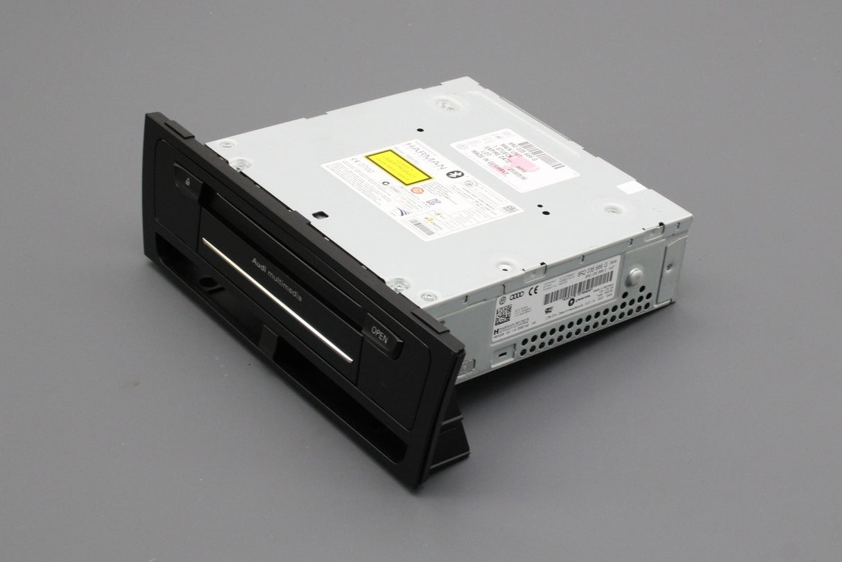 Audi A4 S4 RS4 A5 S5 RS5 Q5 RHD multimedia MMI control unit 8R2035666G