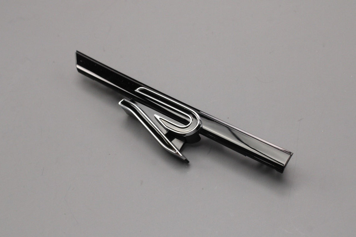 VW Golf MK8 2020-on R-Line front grille badge 5H0853679P FOD