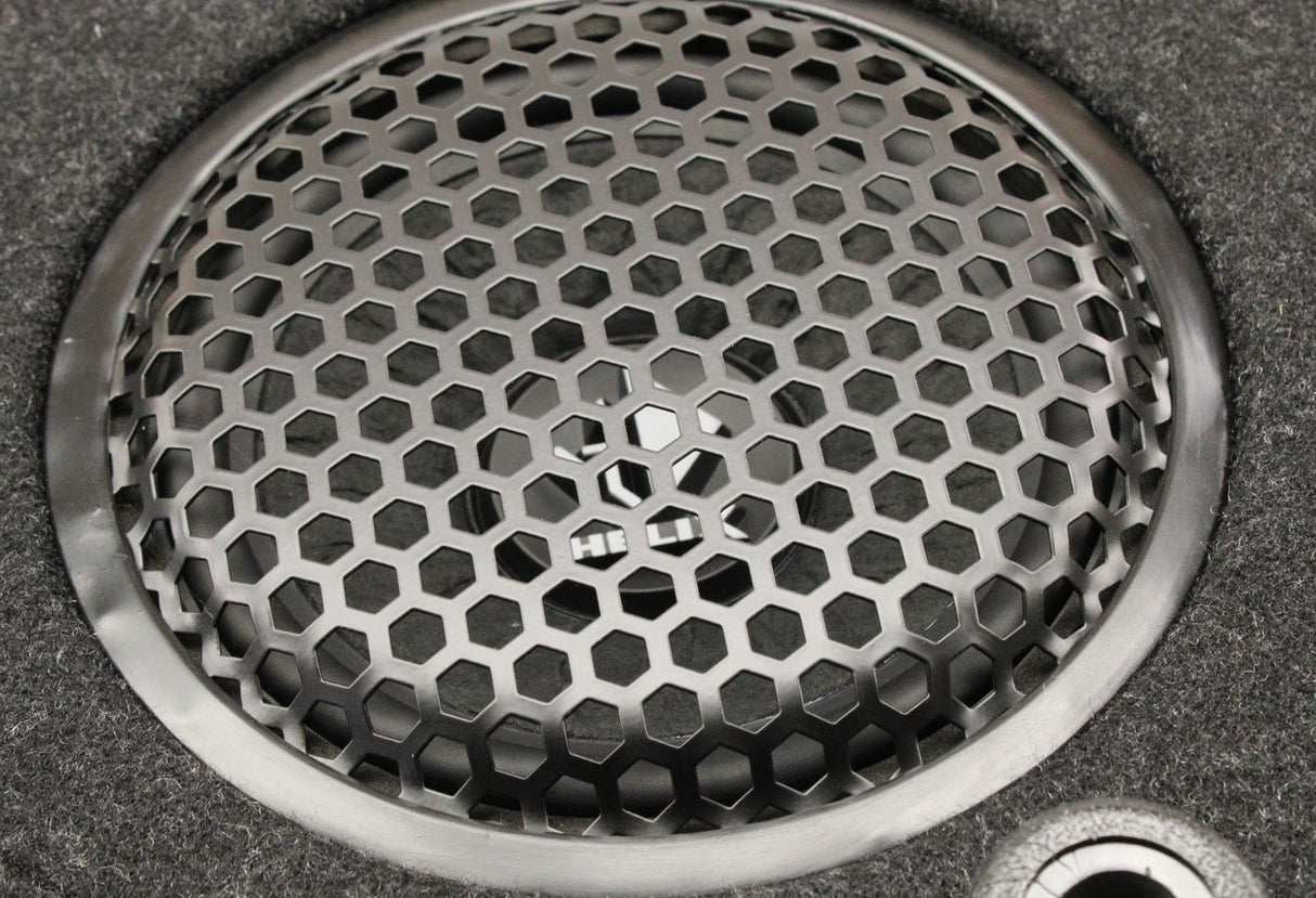 VW Golf Polo Scirocco Tiguan Helix spare wheel subwoofer 000051419