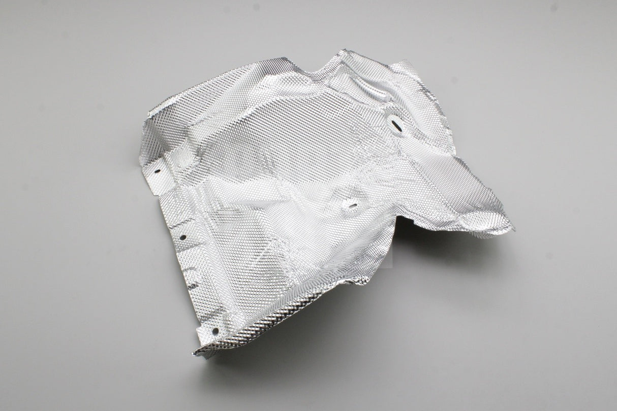 VW Transporter T5.1 T6 2012-2019 front tunnel heatshield 7E0825651B