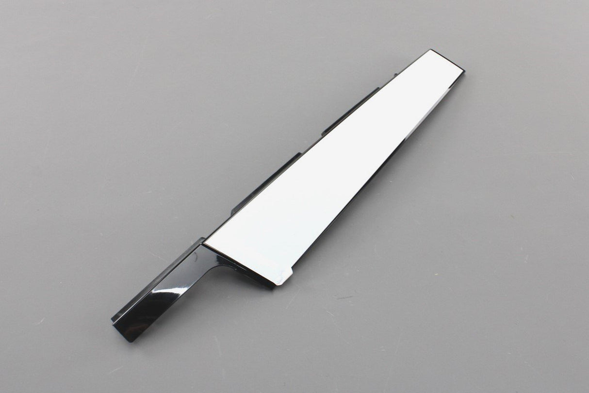 VW Golf MK8 2020-Onward B pillar door trim left (black) 5H4837901B 041