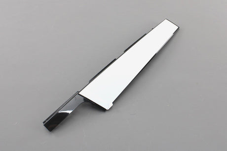 VW Golf MK8 2020-Onward B pillar door trim left (black) 5H4837901B 041