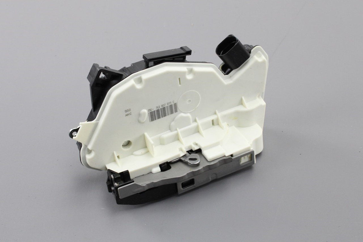 VW Transporter T6.1 Front left passenger door lock module RHD 7L2837015C
