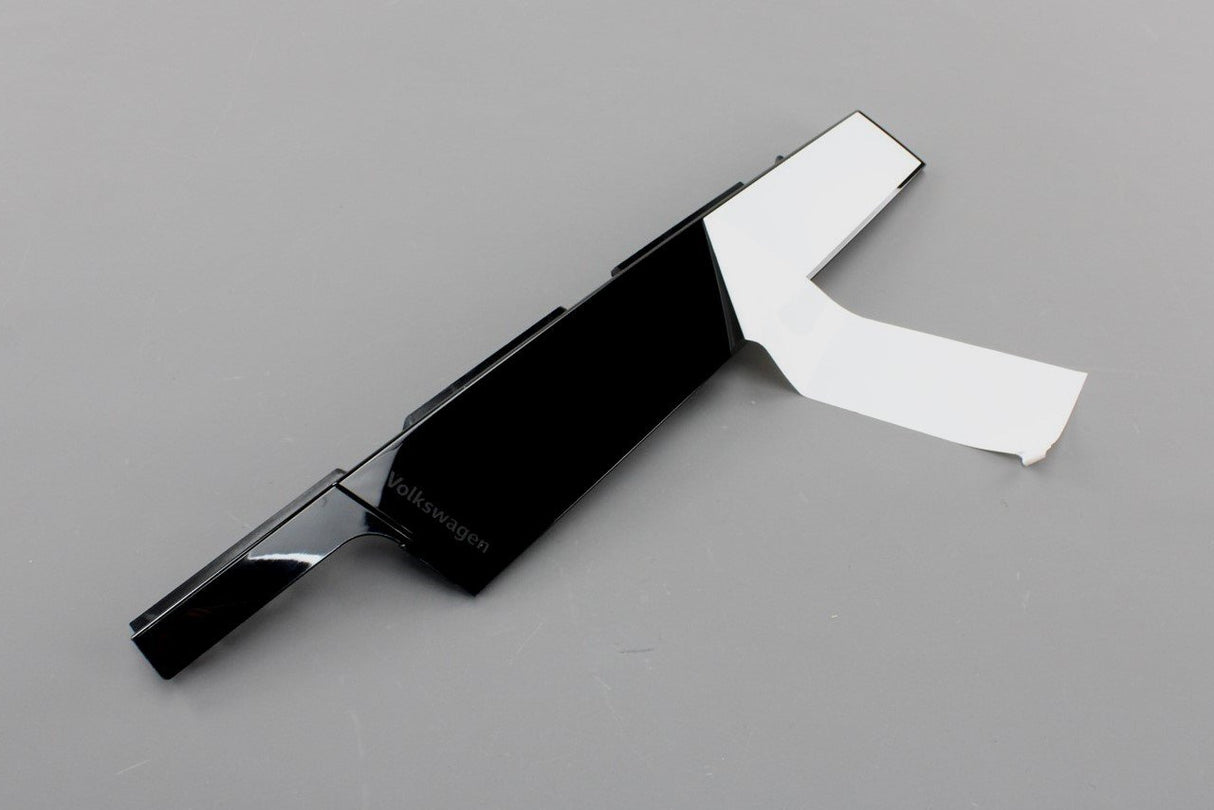 VW Golf MK8 2020-Onward B pillar door trim left (black) 5H4837901B 041