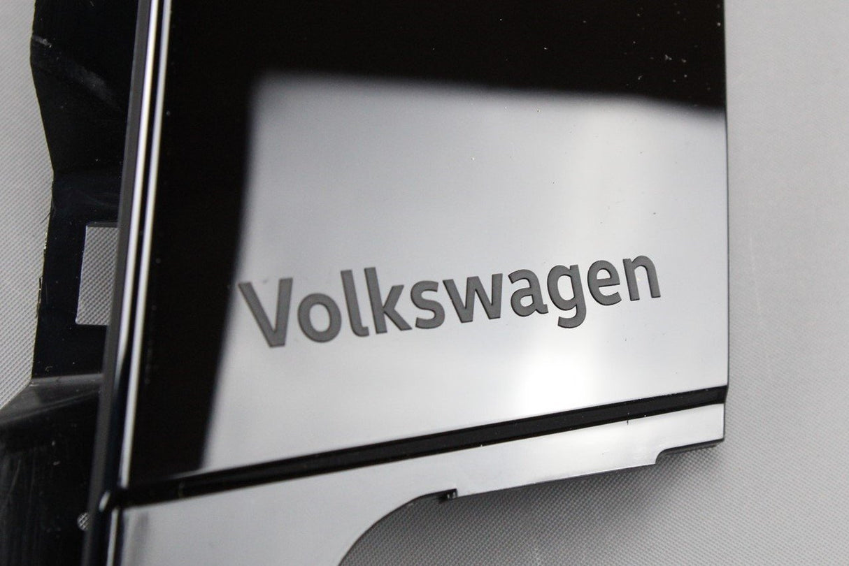 VW Golf MK8 2020-Onward B pillar door trim left (black) 5H4837901B 041