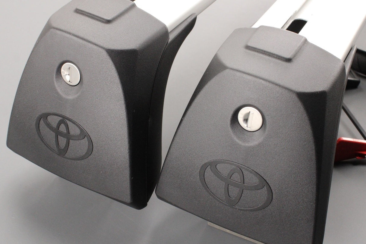 Toyota Rav 4 2018-on roof bars PW301-42000