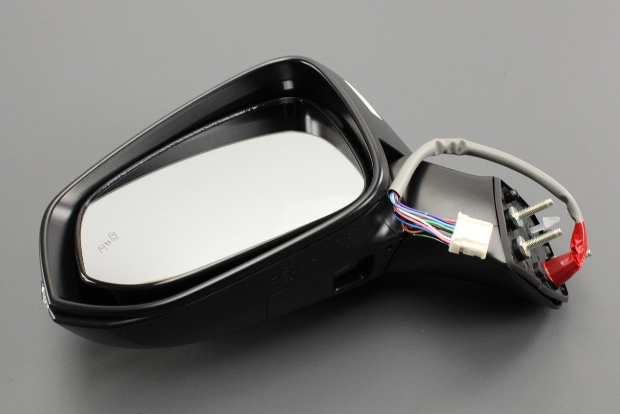 Toyota RAV4 2018-on wing mirror assembly (left) 87940-42M40